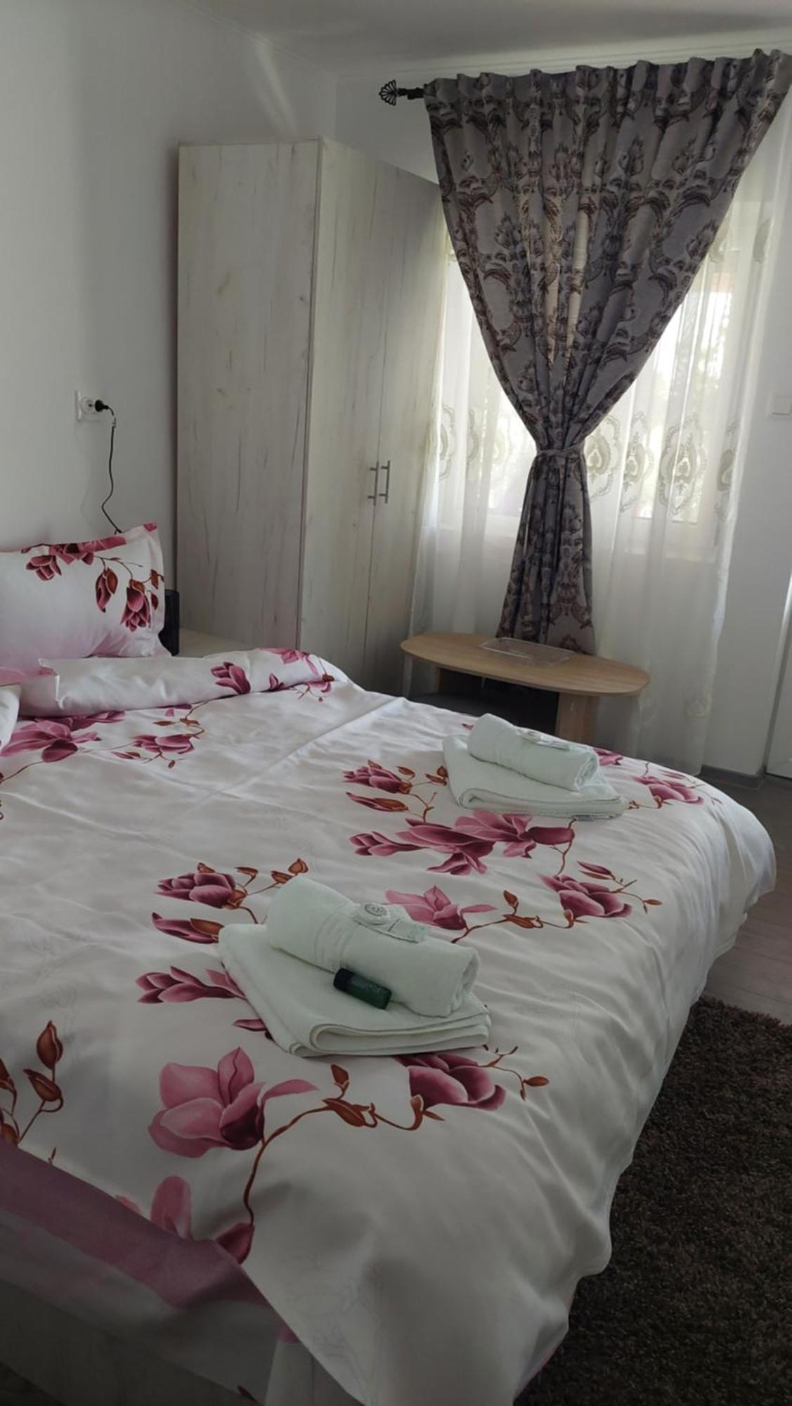 Pensiunea Happy Flowers Greci Εξωτερικό φωτογραφία