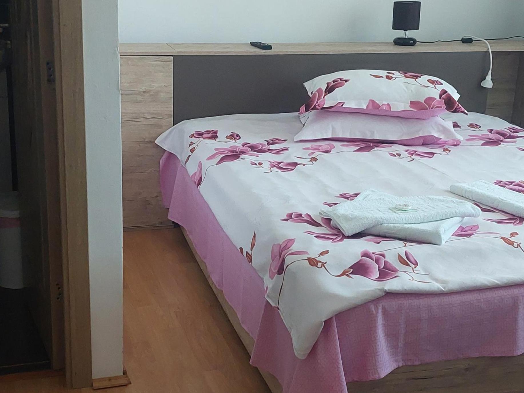 Pensiunea Happy Flowers Greci Εξωτερικό φωτογραφία